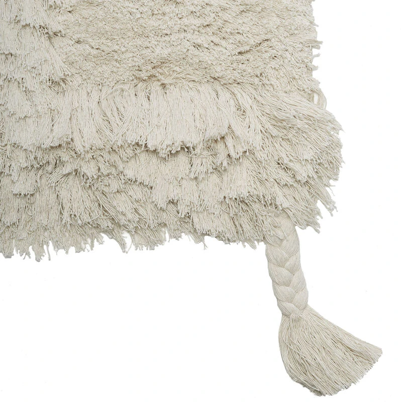 Anno Savu Luomupuuvillamatto 200x300 Cm Luonnonvalkoinen