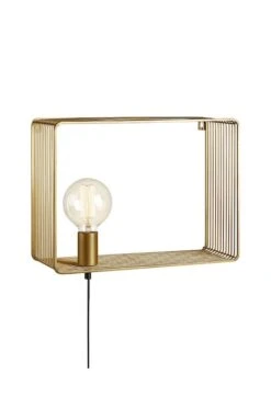 Markslöjd Shelf Seinävalaisin, Kulta