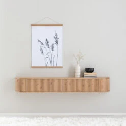 Taimi Soundbar-taso 153x20,5x23,5 Cm Hiekka