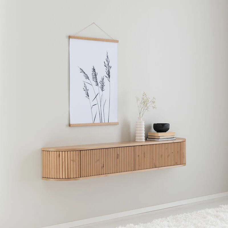 Taimi Soundbar-taso 153x20,5x23,5 Cm Hiekka - Image 6