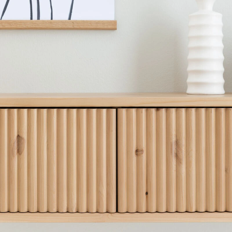 Taimi Soundbar-taso 153x20,5x23,5 Cm Hiekka - Image 5