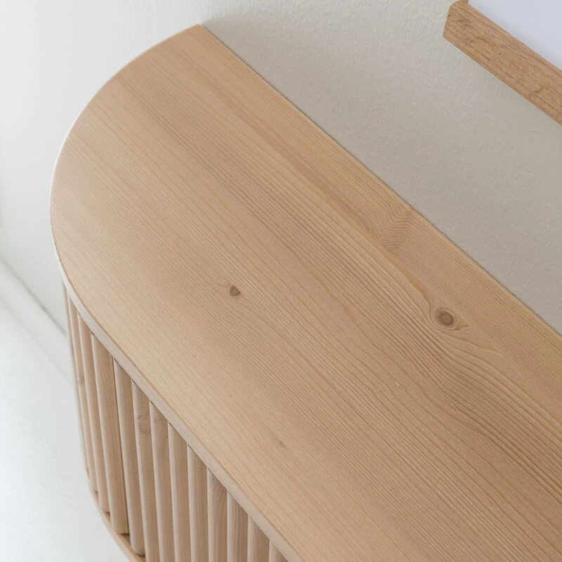 Taimi Soundbar-taso 153x20,5x23,5 Cm Hiekka - Image 3