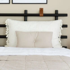 Touko Koristetyyny 50x80 Cm Valkoinen