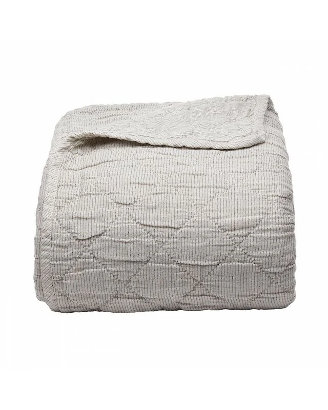 Anno Viima Päiväpeitto 160x260cm Musta/valkoinen - Image 2