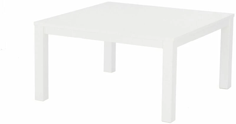 Vuono Pöytä 140x140 Valkoinen